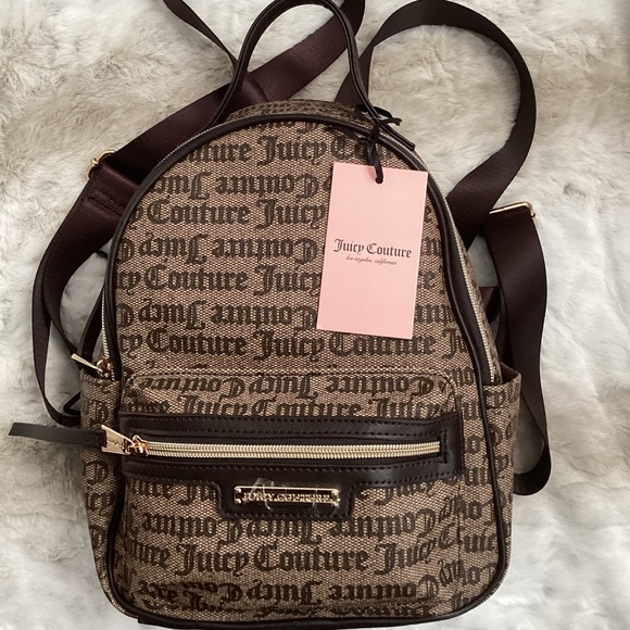 Juicy Couture Rosie Mini Backpack, NWT main image 7